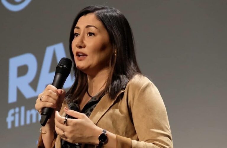 Elena Giogli candidata ai Nastri d’Argento 2026: la regista umbra in corsa con “Fuori la verità”