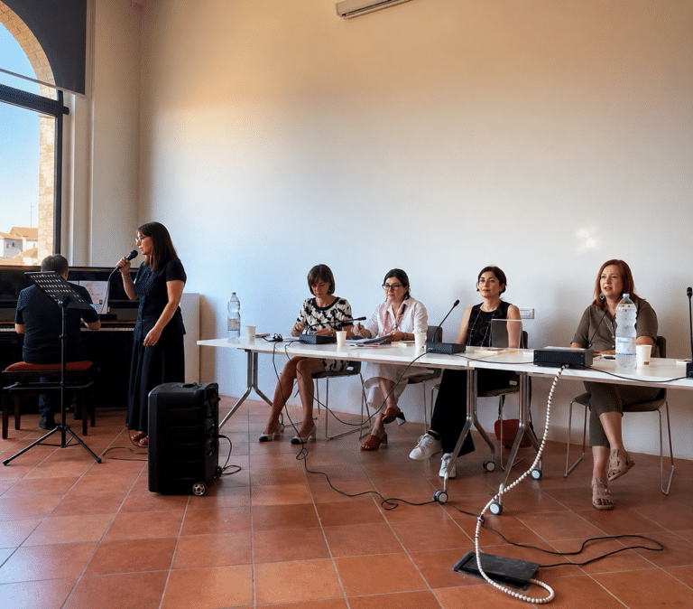 “La croce di Gisa” alla Biblioteca Carducci: un viaggio tra storia, cultura ed emozioni