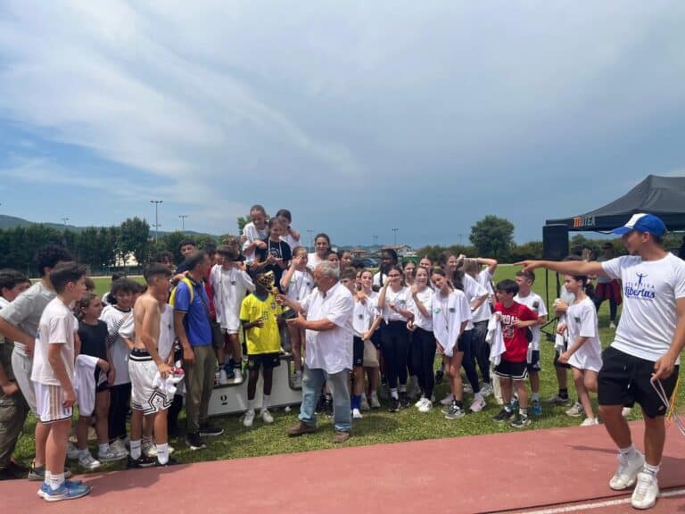 Sport e divertimento per i più giovani: successo per il Trofeo Silvestro Silvestri organizzato dall’Atletica Libertas Città di Castello