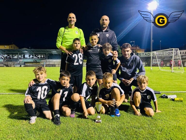 Calcio – Sporting Club Trestina, estate da protagonista: Allievi in finale e Primi Calci 2018 sul gradino più alto
