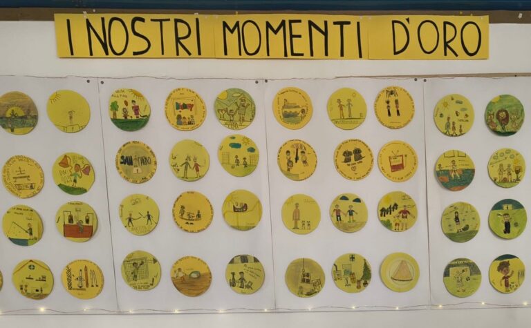 “EmozioniAMOci”, alla Scuola Primaria di Lama una mostra immersiva dedicata al mondo delle emozioni