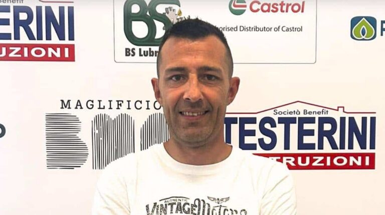 Sansepolcro sceglie Claudio Missaglia per la ripartenza