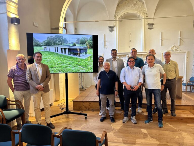 Anghiari investe sullo sport: quasi un milione di euro per il nuovo volto dello stadio Saverio Zanchi