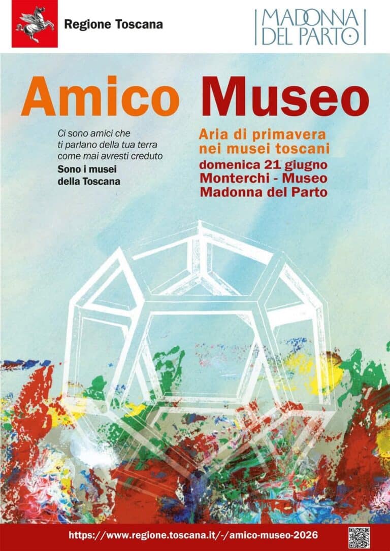 “Amico Museo” fa tappa a Monterchi: un viaggio tra i segreti della Madonna del Parto