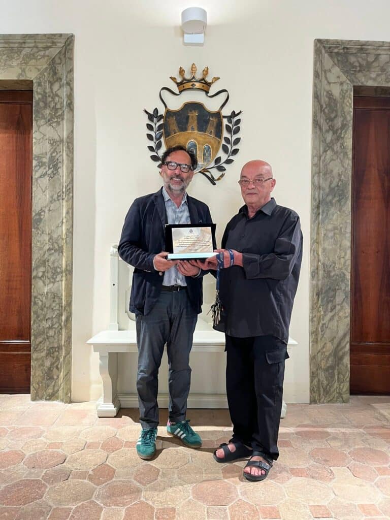 Umbertide celebra Don Pietro Vispi: 50 anni di sacerdozio al servizio della comunità