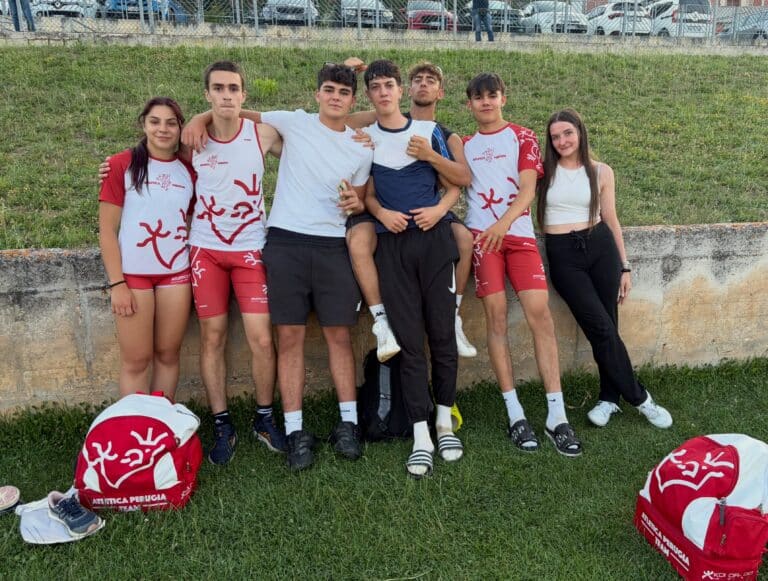 Atletica Libertas protagonista ad Ancona: Mondanelli e Perioli volano ai Campionati Italiani