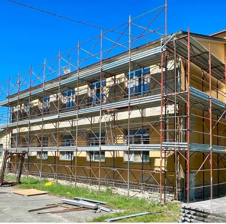 Montecastelli, al via i lavori per il Centro di Vita Associata: investimento da 60 mila euro