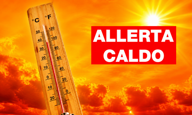 Caldo record in Umbria: fino a 40 gradi tra domenica e lunedì. Da luglio possibile tregua, ma resta il condizionale