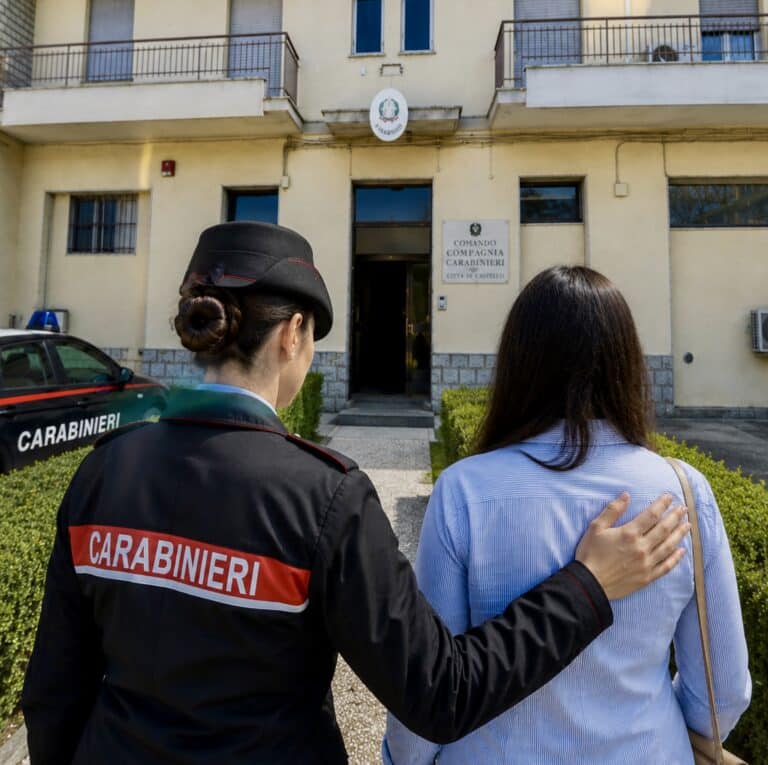 Città di Castello, viola il divieto di avvicinamento: arrestato 44enne dai Carabinieri