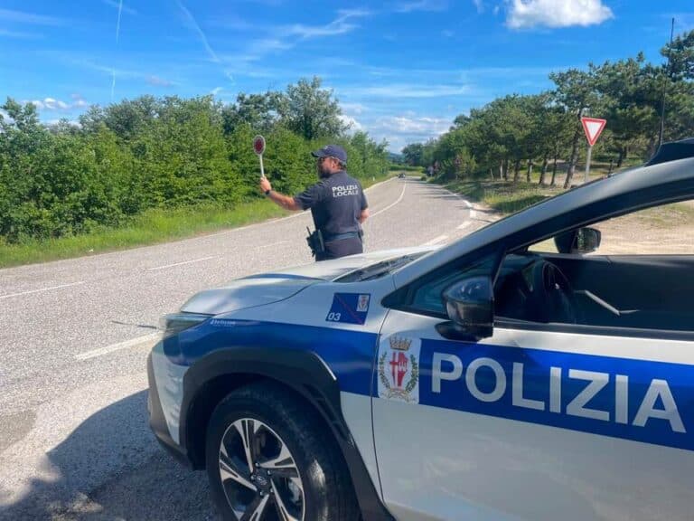 Controlli sull’Apecchiese, estate sotto osservazione: Polizia Locale in campo per la sicurezza