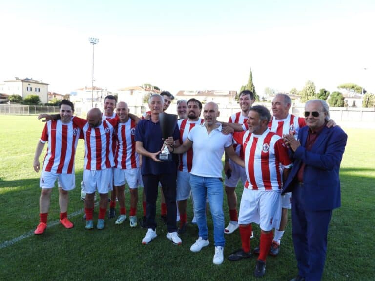 Città di Castello, al Bernicchi vince il Comune: quarta edizione del “Torneo in Amicizia” tra Forze dell’Ordine