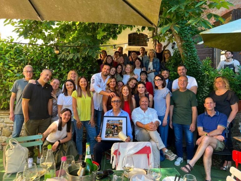 Città di Castello, il professor Massimo Bistarelli in pensione: si chiude una carriera tra scuola e Serie C