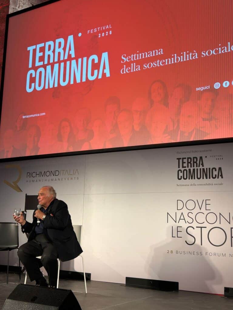 Terracomunica: sold out per Alex Bellini, giovedì concerto di Luca Francioso a Palazzo dei Consoli