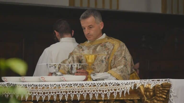 Città di Castello: sabato 27 giugno l’ordinazione sacerdotale di Giovanni Silvestrini in Cattedrale