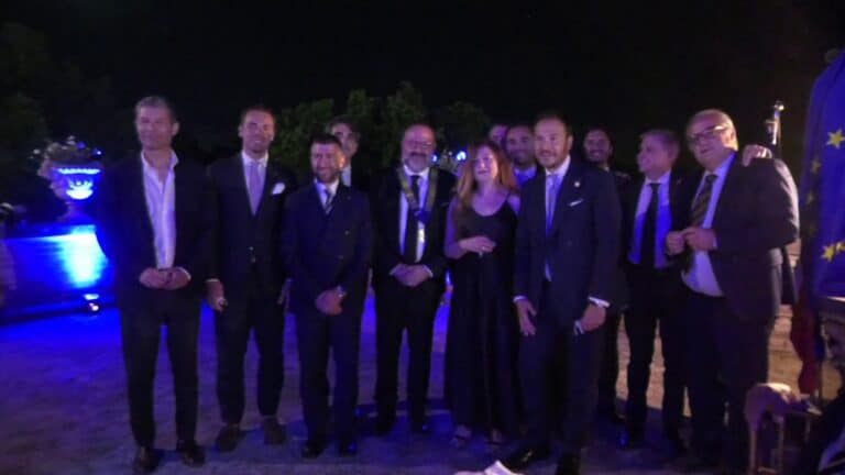 Rotary Club Città di Castello, il testimone passa a Enzo Faloci