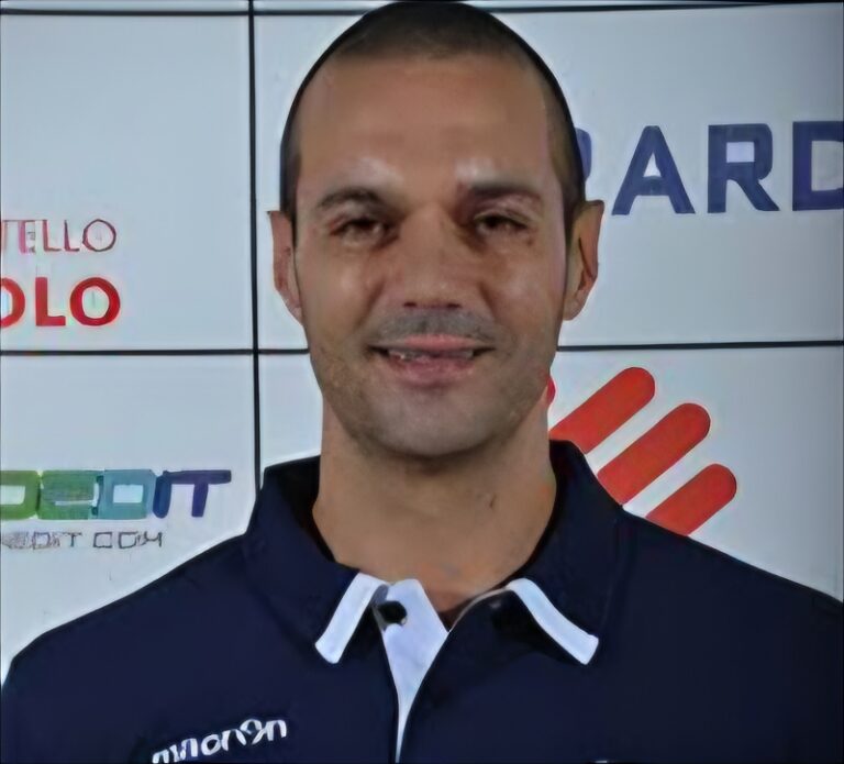Città di Castello Pallavolo, la serie B riparte da Marco Bartolini