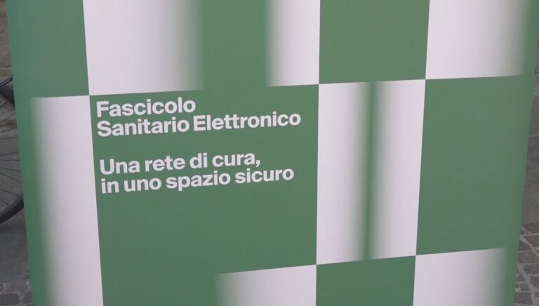 Fascicolo Sanitario Elettronico 2.0: a Città di Castello tappa delle “Giornate del Consenso” in piazza Gabriotti