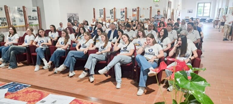 San Giustino, festa allo Museo del Tabacco: sport, inclusione e riconoscimenti alle società
