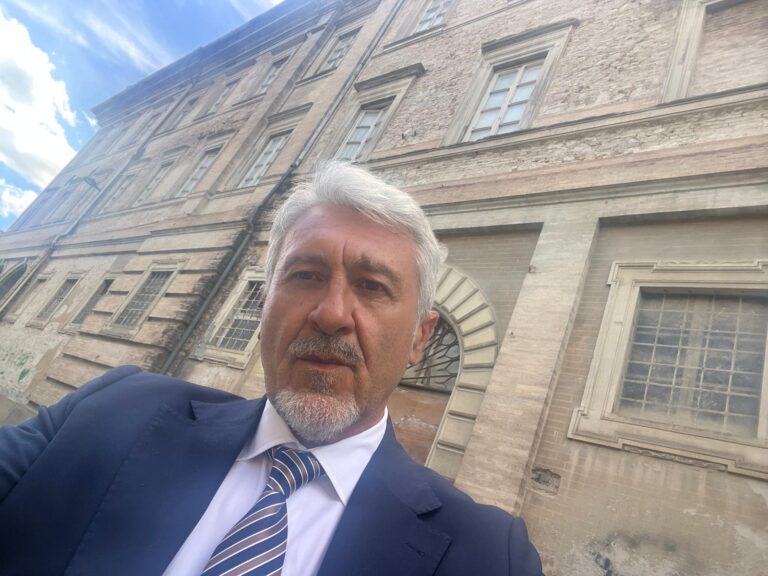 Ex Ospedale San Florido, Mancini (Lega): “Fra ritardi locali e accentramento delle Usl, Alto Tevere abbandonato”