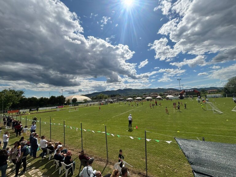 Memorial “Mauro Magi”, il Madonna del Latte cala il bis: tre giorni di sport, amicizia e oltre 500 giovani calciatori