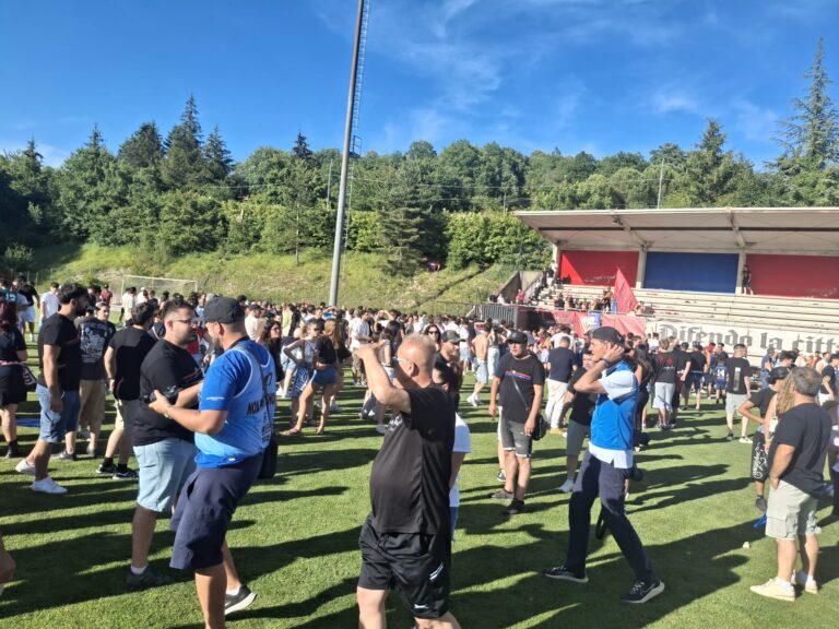 Pietralunghese in Serie D, il sogno diventa realtà: battuta l’Ilvamaddalena 3-1