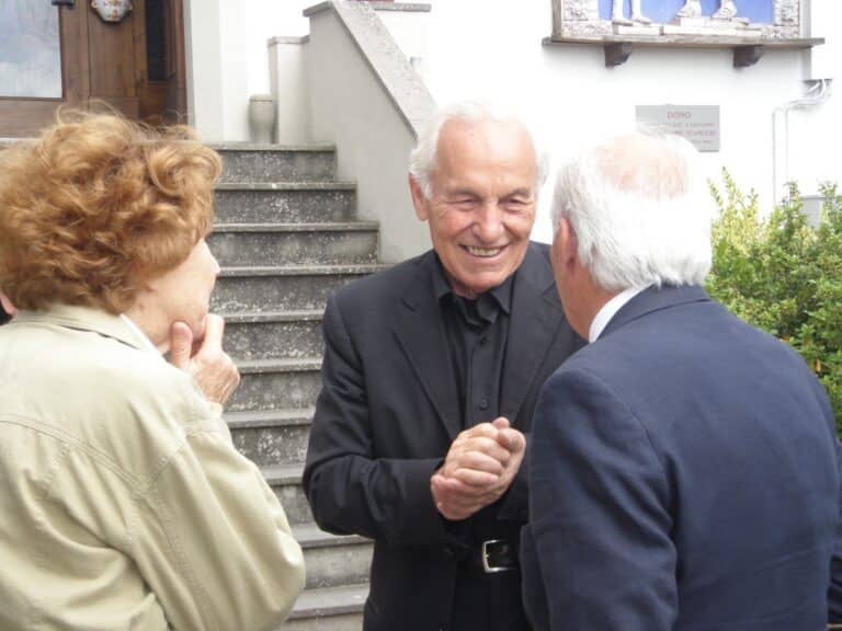 A Giove il ricordo di don Giuseppe Amantini continua a vivere nella festa della comunità