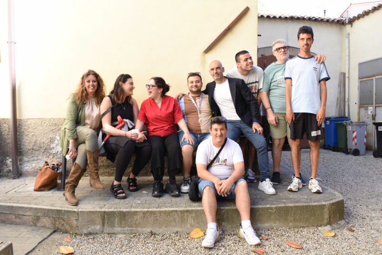 Vivo al Centro, a Città di Castello il progetto che mette al centro le persone: autonomia, lavoro e inclusione per 12 cittadini con disabilità