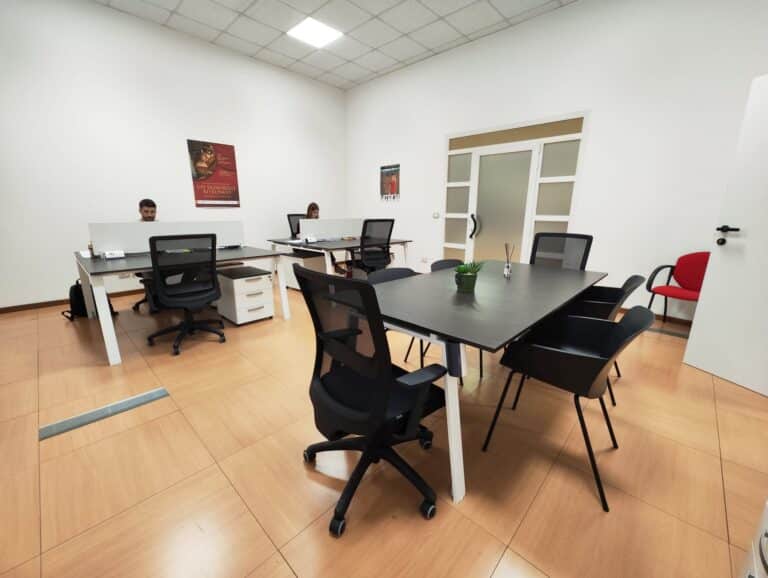 Coworking gratuito per giovani imprenditori e professionisti: al Centro Gustavo Corba sei postazioni disponibili per un anno