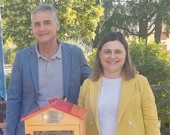Il Giardino Segreto apre le sue porte: a San Secondo una biblioteca all’aperto dove i libri incontrano la natura