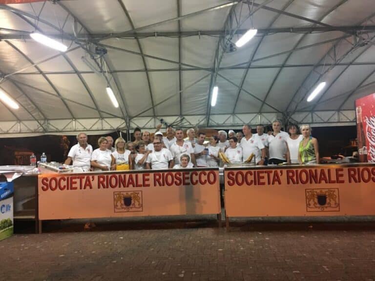 Riosecco in Festa torna con cinque giorni di musica, cucina e solidarietà
