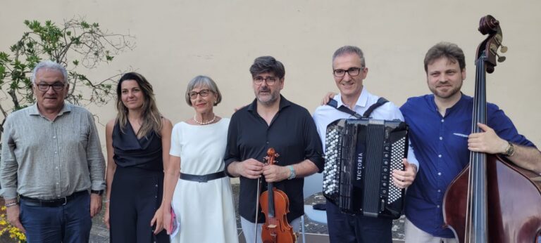 Successo per il Concerto del Solstizio: il Giardino della Pinacoteca conquista pubblico e turisti