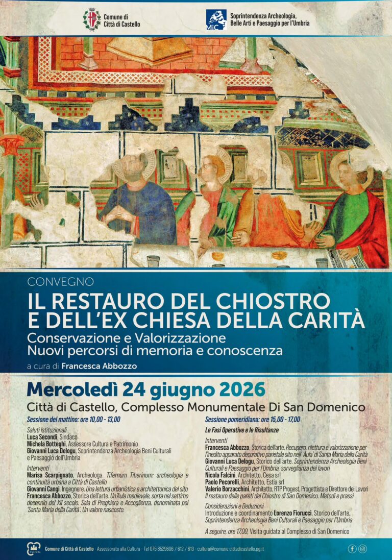 San Domenico, un convegno racconta il grande recupero del complesso monumentale