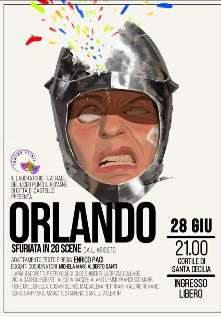 Estate in Città, il Liceo Plinio porta in scena l’Orlando Furioso
