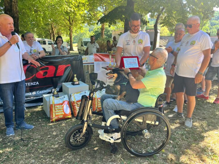 Tiferno Dog Show, domenica all’Ansa del Tevere è la giornata dedicata agli amici a quattro zampe