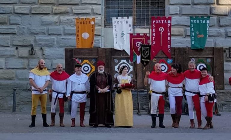 Balestra Manesca, Luigi Bartolini torna al successo dopo 26 anni nel Torneo di San Giacomo