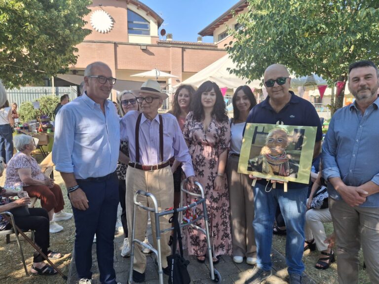 Fiore Verde festeggia 30 anni e rinnova la fiducia a Gessica Bondi. L’omaggio di Nazzareno Tanzi a Silvana Benigno commuove tutti