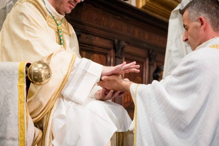 Città di Castello accoglie un nuovo sacerdote: ordinato don Giovanni Silvestrini