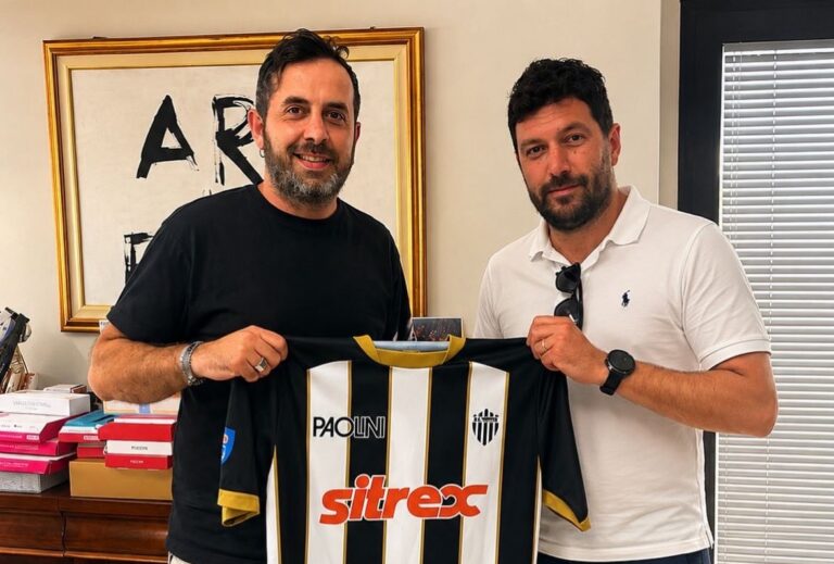 Calcio Trestina, Gregorio Gori torna in panchina: «Il campo è casa mia»