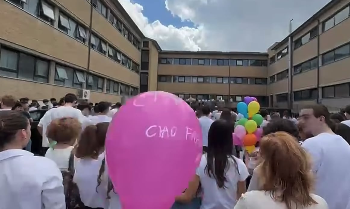 Il Campus Da Vinci ricorda Francesco: “Resterai per sempre nei nostri ...