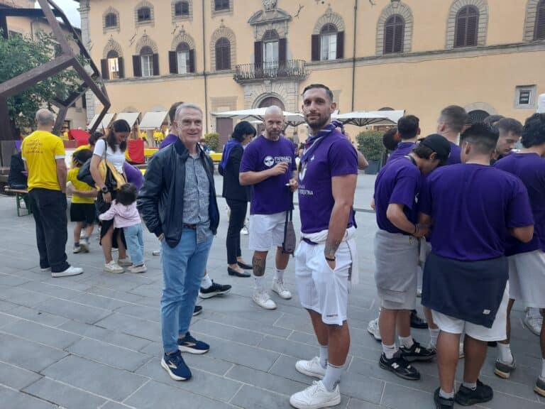 Sansepolcro, definite le rose per la stracittadina del 13 giugno: Romana e Fiorentina a caccia dei 20 titolari