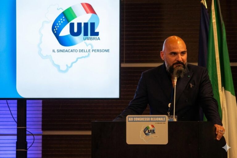 Temperature oltre 35 gradi nei posti di lavoro, l’allarme della Uilm Uil Perugia: “A serio rischio la salute delle persone. Le norme ci sono, vanno applicate e rispettate”