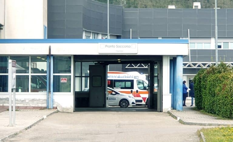 Pronto soccorso di Città di Castello: aperti i nuovi locali con percorsi riorganizzati