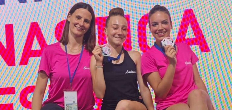 AlterEgo Sansepolcro brilla a Ginnastica in Festa: due titoli nazionali e tanti piazzamenti di prestigio