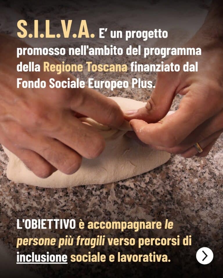 Progetto S.I.L.V.A., prosegue il percorso per favorire inclusione sociale e inserimento lavorativo