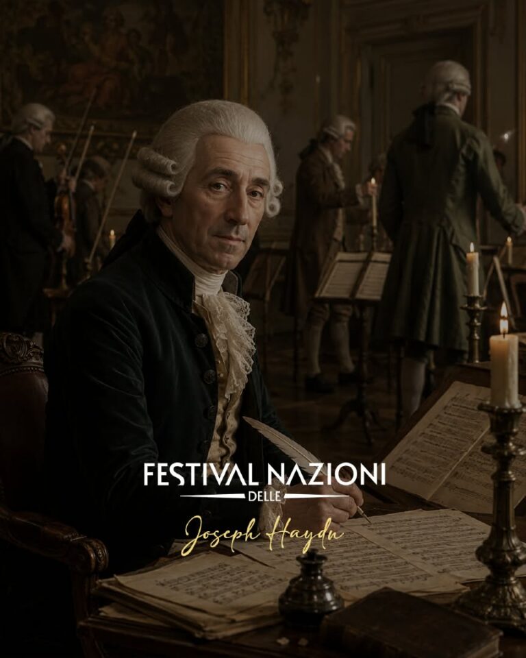 Festival delle Nazioni, Joseph Haydn protagonista della 59ª edizione