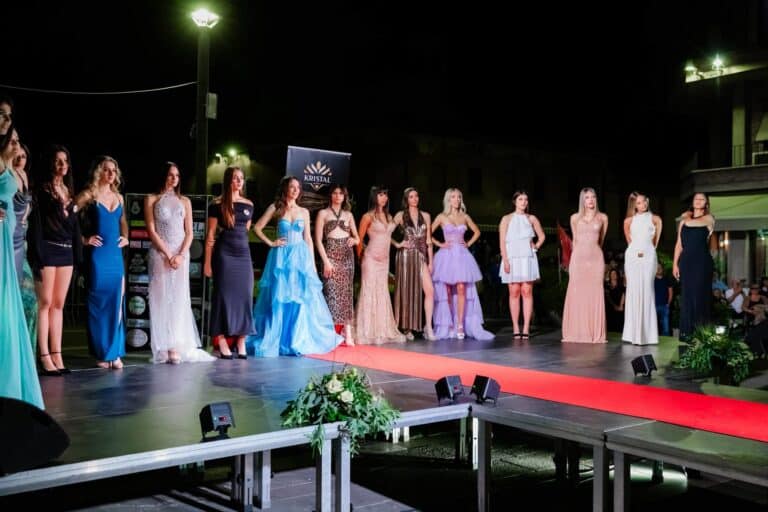 San Giustino, successo per la finale regionale di Miss Grand International Italy 2026