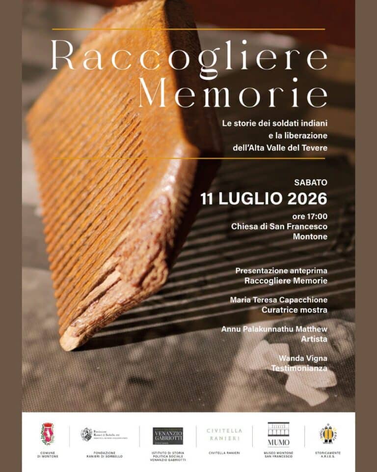 Montone riscopre la memoria dei soldati indiani: al via il progetto “Raccogliere Memorie”
