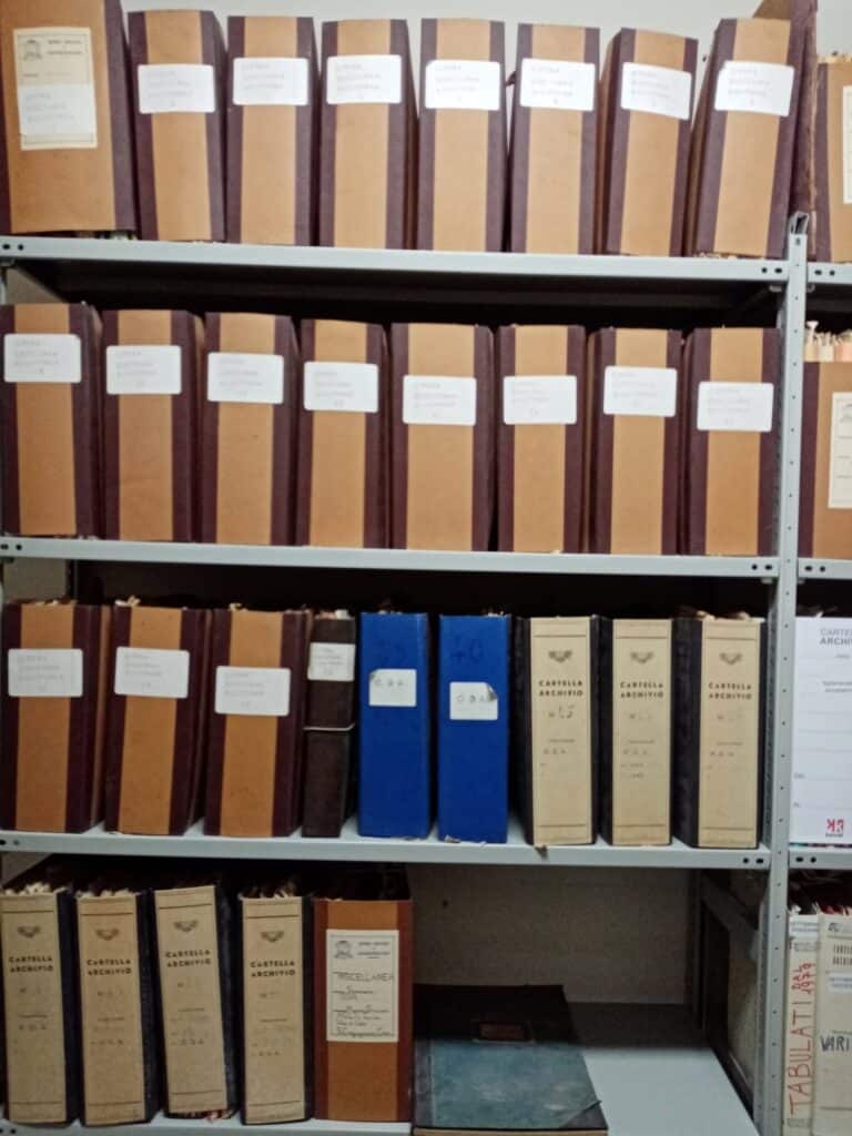 Archivio Storico Diocesano di Sansepolcro, chiusura estiva dal 13 luglio al 16 agosto