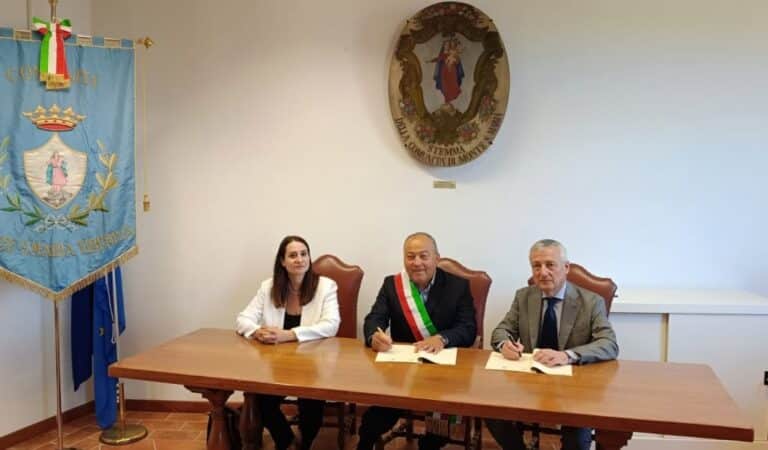 Monte Santa Maria Tiberina rinnova il Patto di Legalità con la Prefettura di Perugia