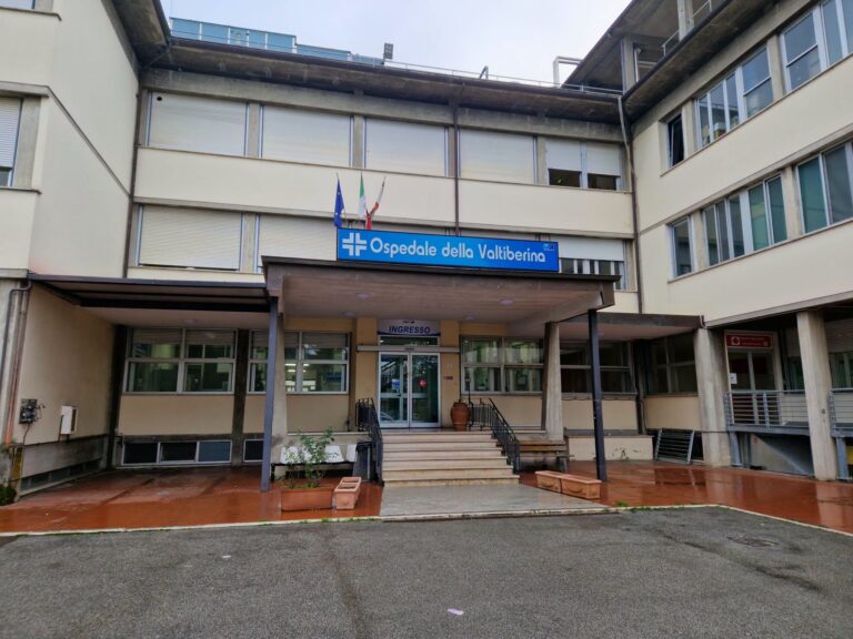 Sansepolcro, chirurgia e sale operatorie chiuse per due mesi: al via i lavori di adeguamento antincendio